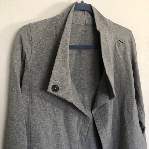 LULULEMON Coast Wrap II 4 - Picture 6 of 9